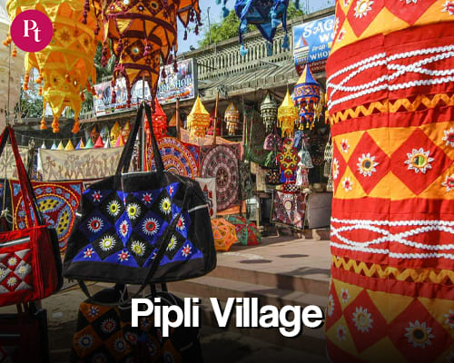 2.2 Pipli village